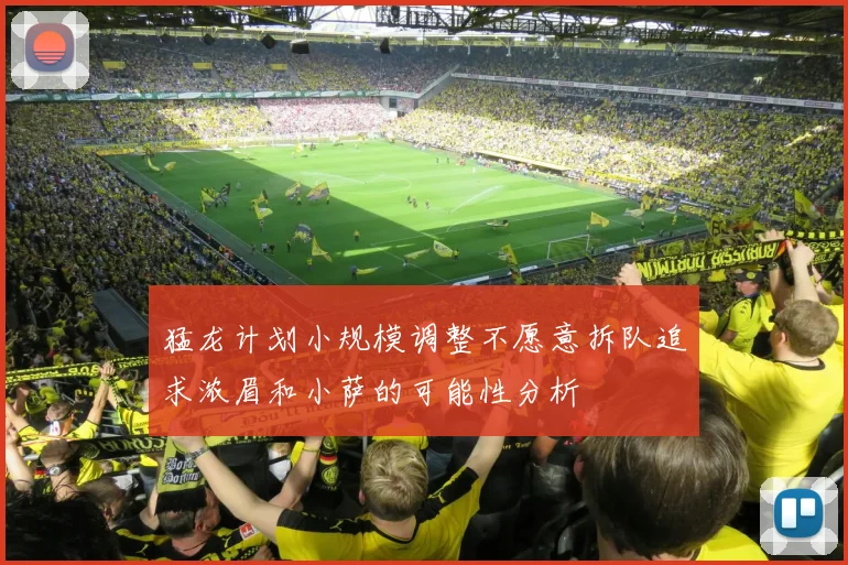 猛龙计划小规模调整不愿意拆队追求浓眉和小萨的可能性分析